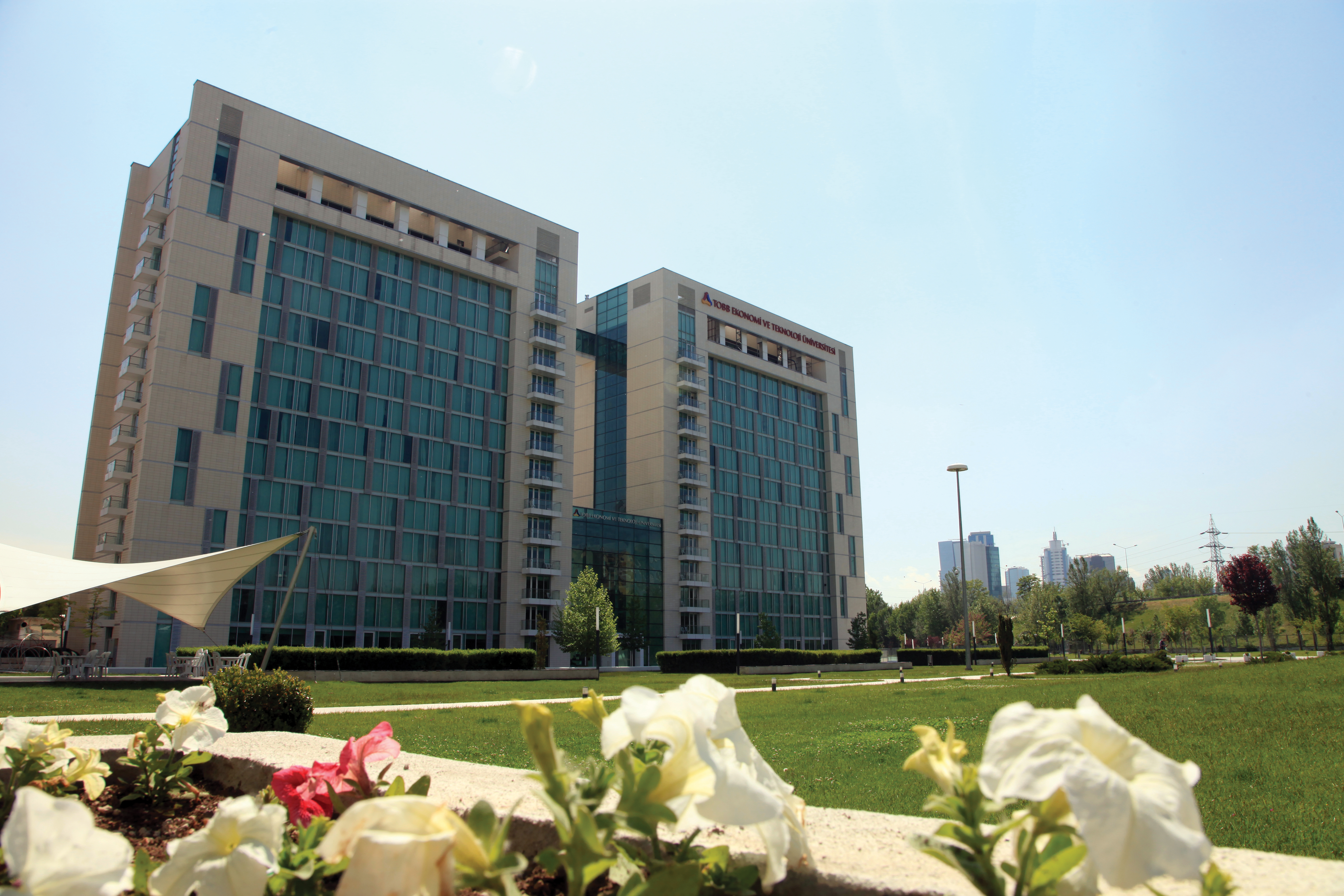 TOBB ETU Guest House