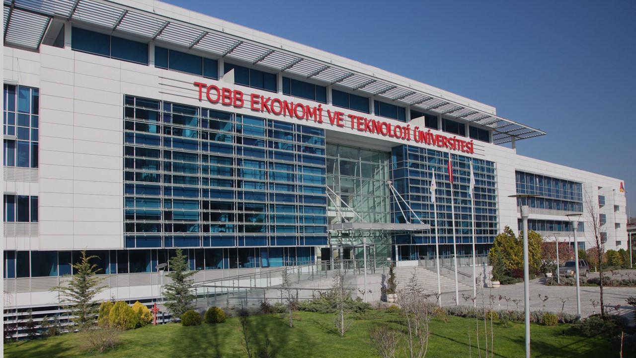 TOBB ETÜ – Conference Venue