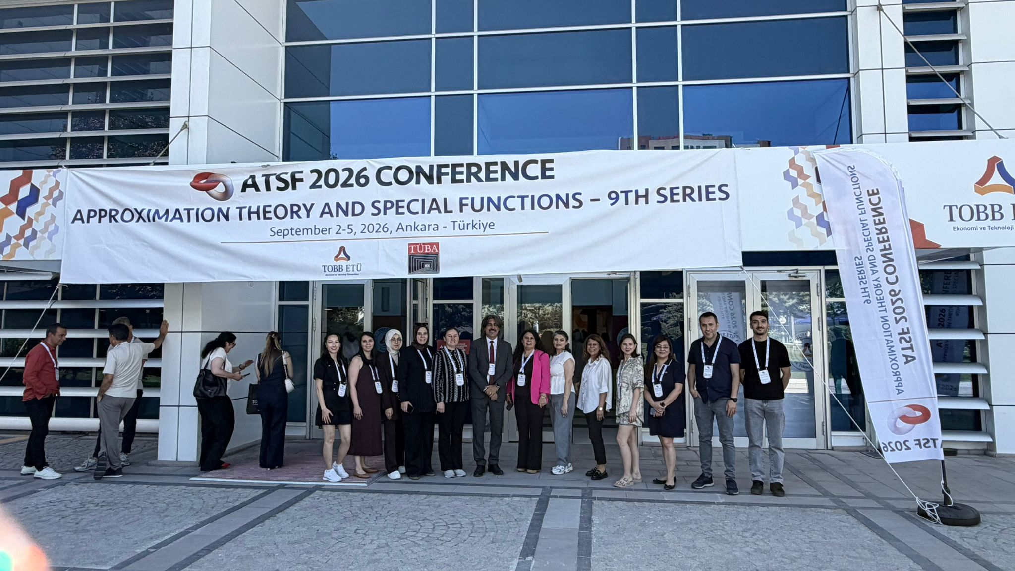 ATSF 2026 Conference Photo