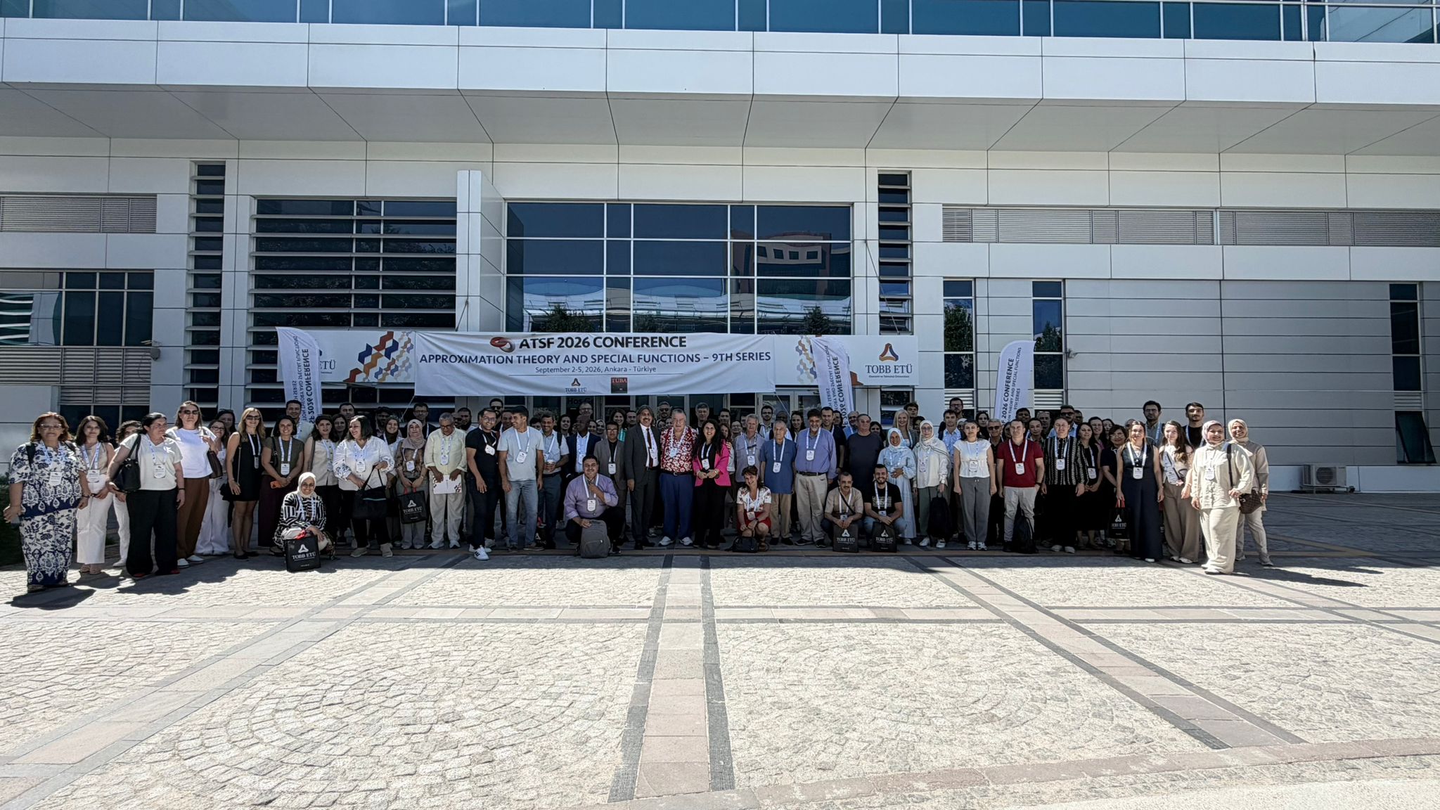 ATSF 2026 Conference Photo